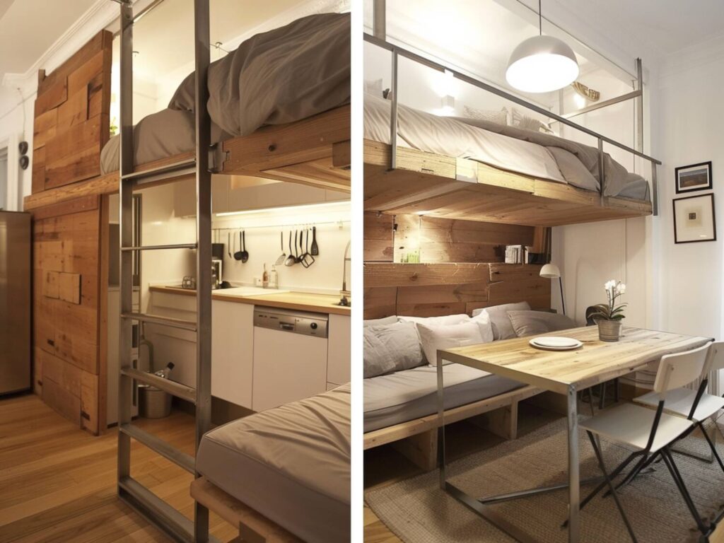 Rola światła w projektowaniu mebli i wnętrz