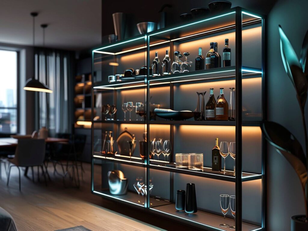 Jakie są najnowsze innowacje w projektowaniu modułowych regałów