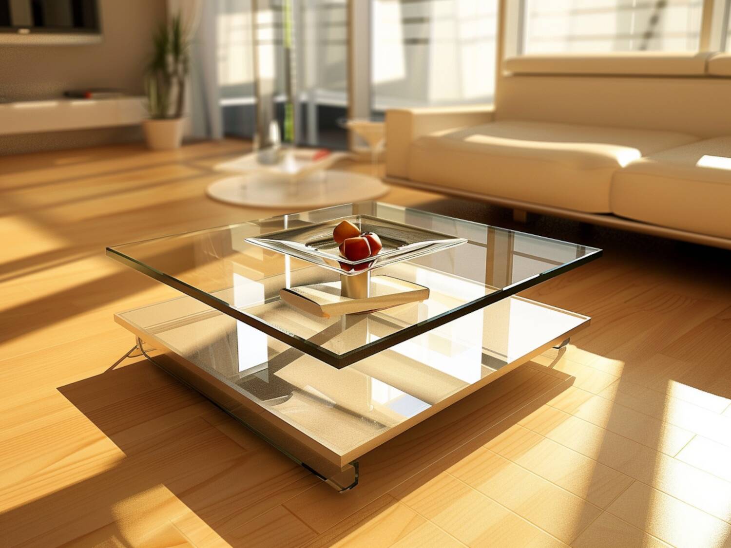 Najlepsze stoliki kawowe do małych wnętrz na 2025 rok.
