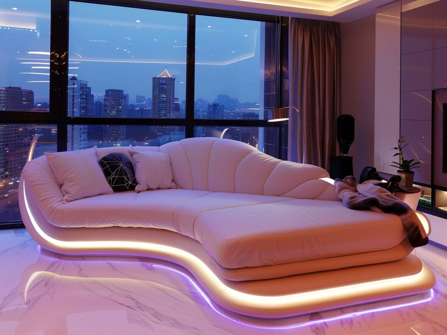 Jakie innowacje wpływają na rozwój rynku mebli premium