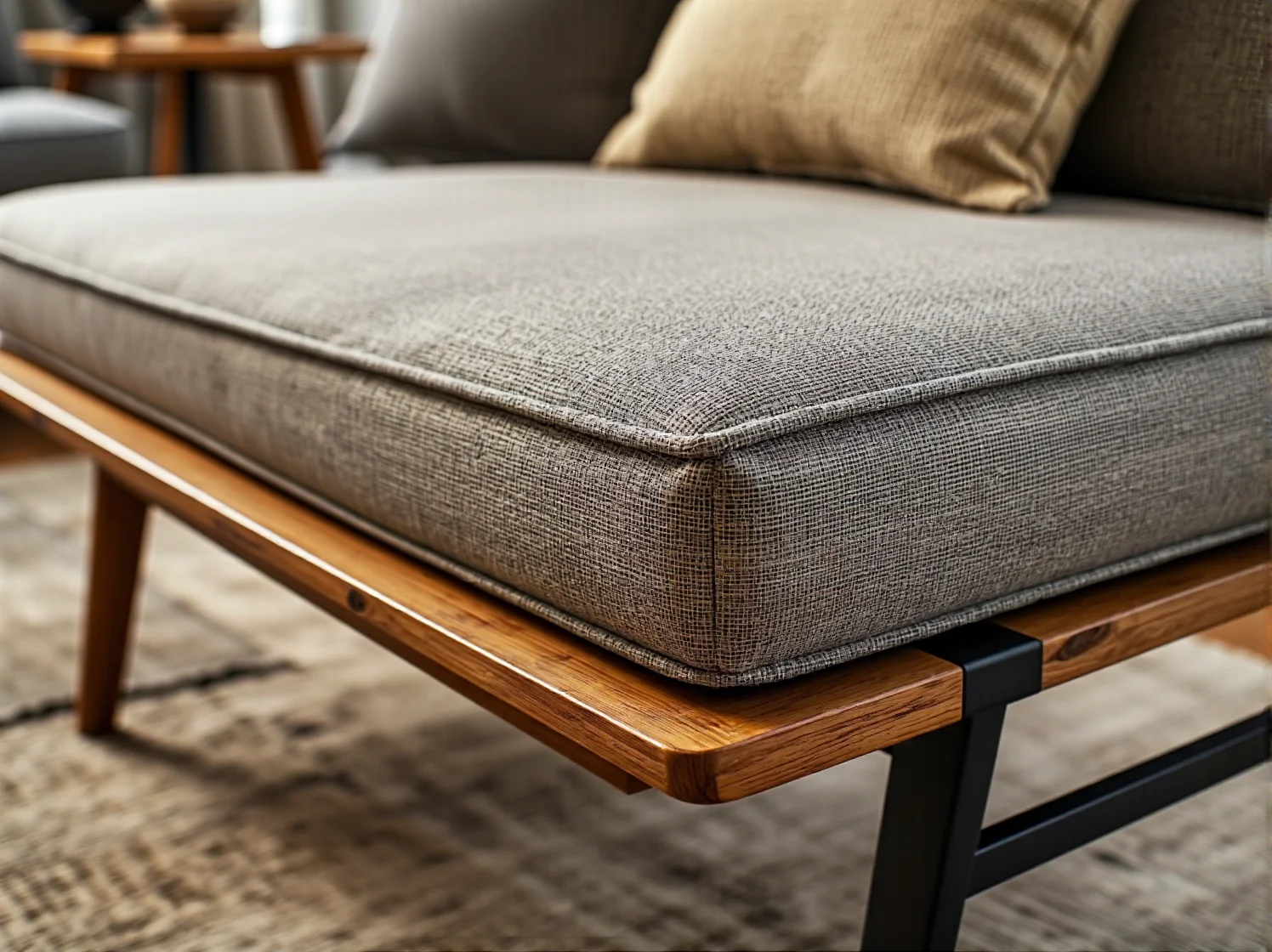 10 inspiracji na wnętrza skandynawskie z dodatkami vintage - ilustracja 10