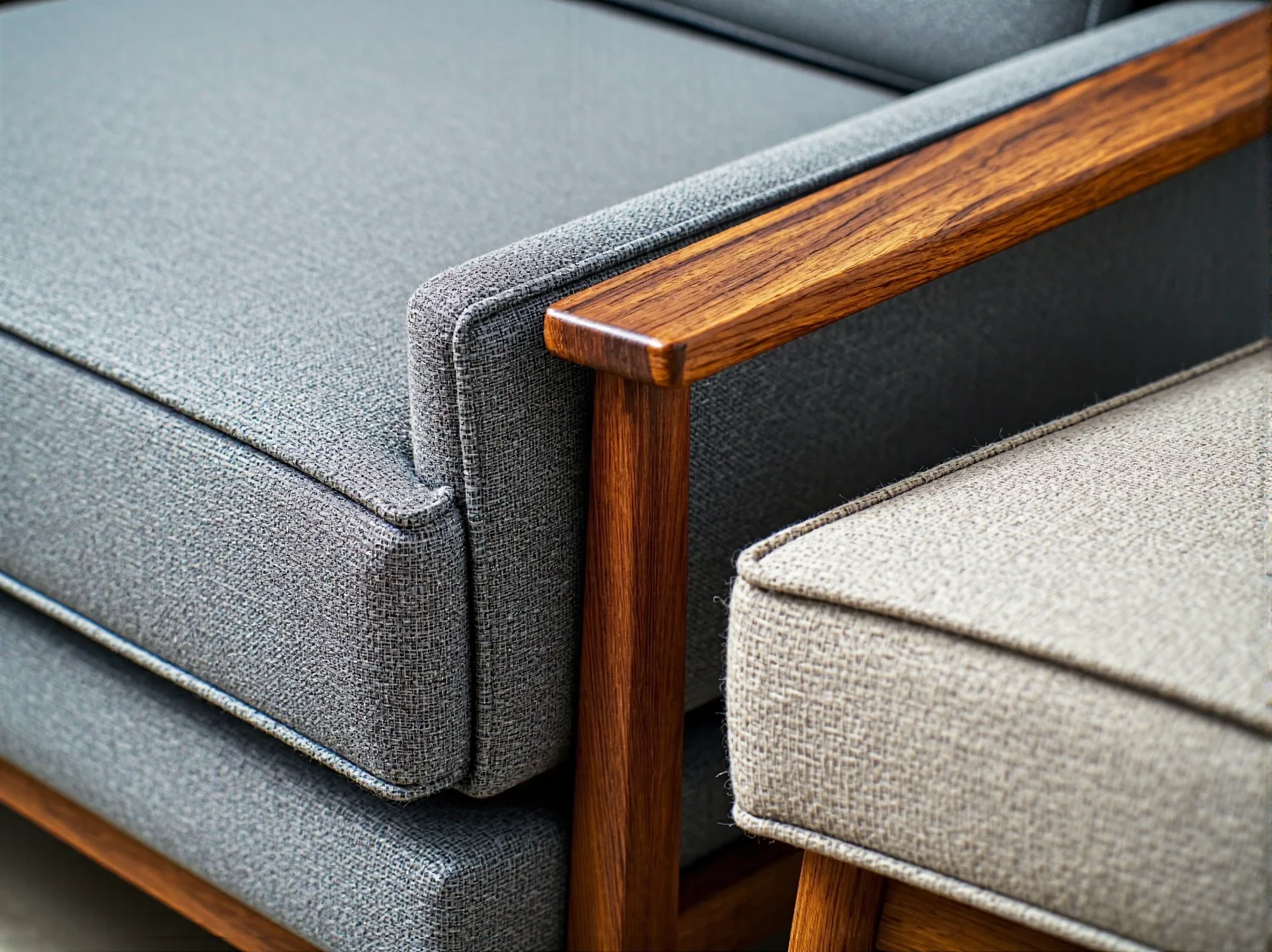 10 inspiracji na wnętrza skandynawskie z dodatkami vintage - ilustracja 4