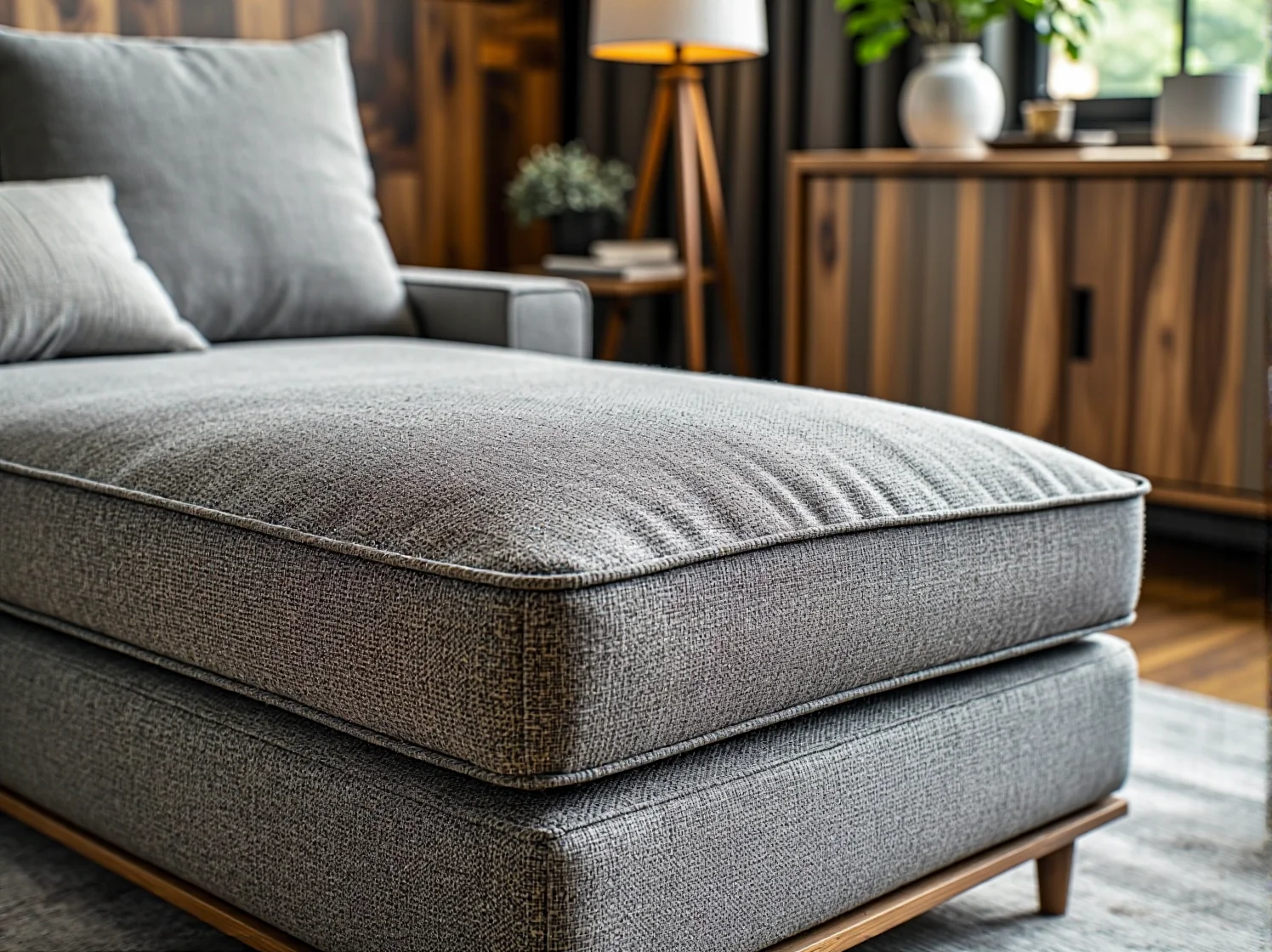 10 inspiracji na wnętrza skandynawskie z dodatkami vintage - ilustracja 5