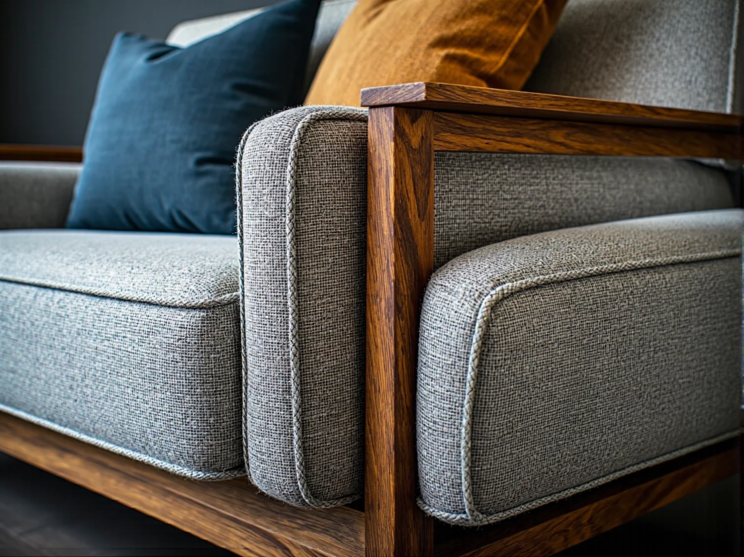 10 inspiracji na wnętrza skandynawskie z dodatkami vintage - ilustracja 6