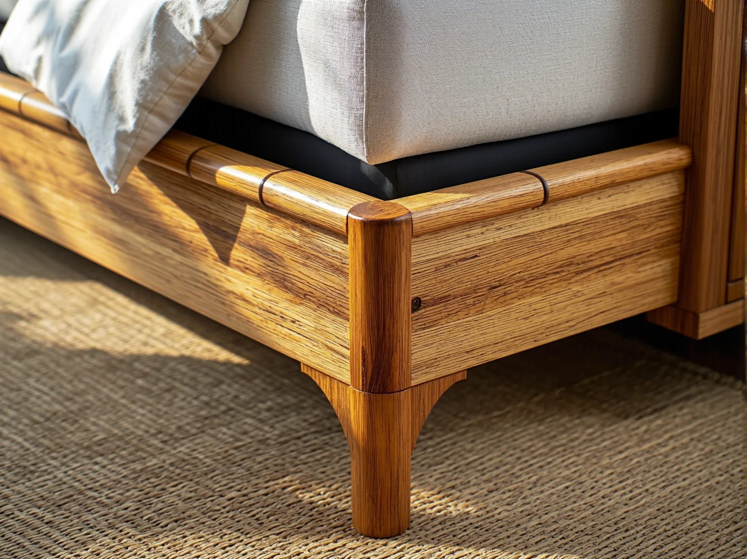 10 Przykładów Mebli z Bambusa, Które Odmienią Twoje Wnętrze - ilustracja 2