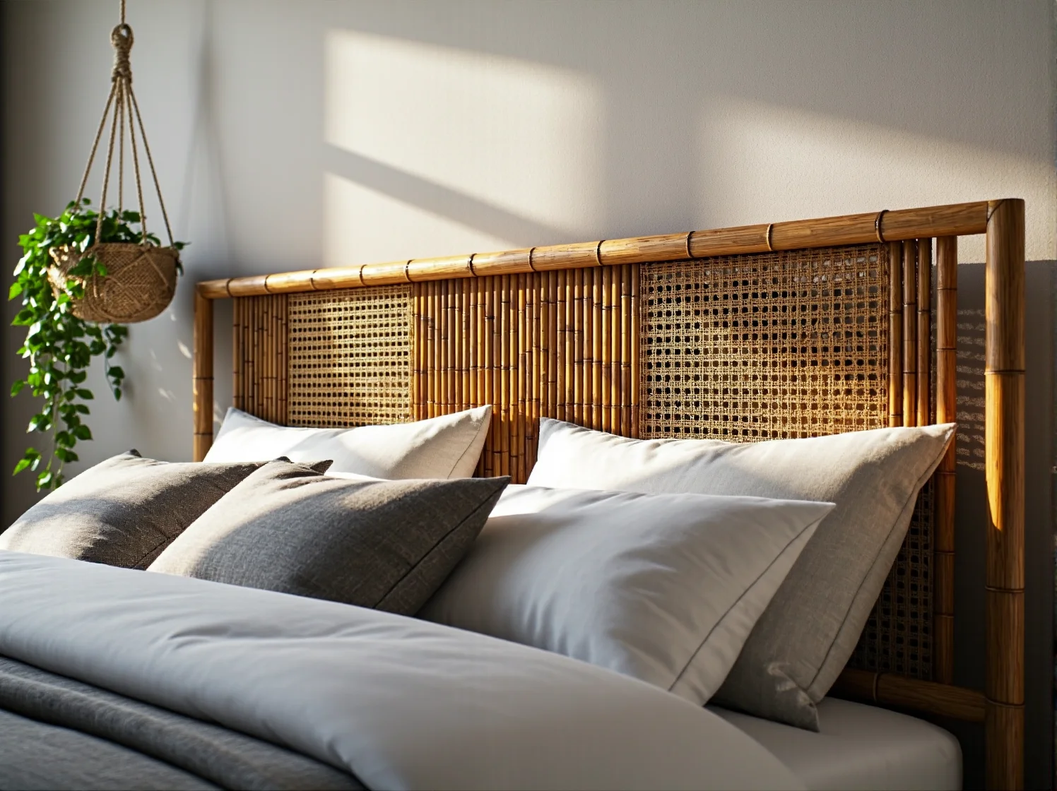 10 Przykładów Mebli z Bambusa, Które Odmienią Twoje Wnętrze - ilustracja 3