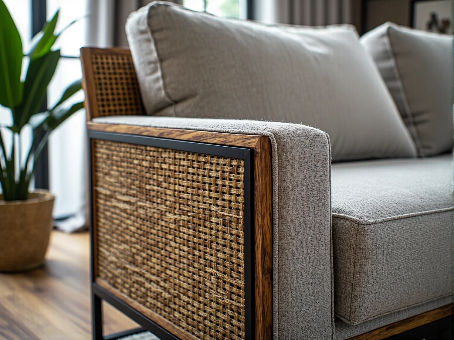 Jak urządzić taras w stylu tropikalnym z dekoracyjnym oświetleniem LED? - ilustracja 4