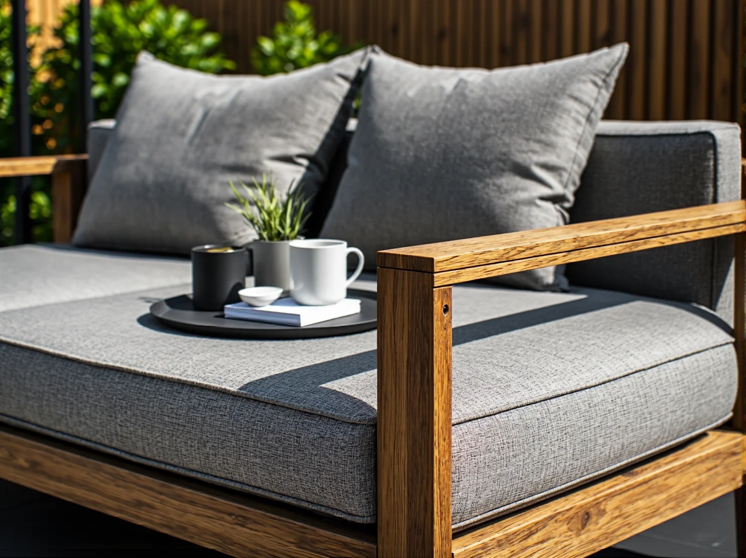 Jakie lampy ogrodowe wybrać do strefy relaksu? Przewodnik po oświetleniu idealnym do wypoczynku - ilustracja 3