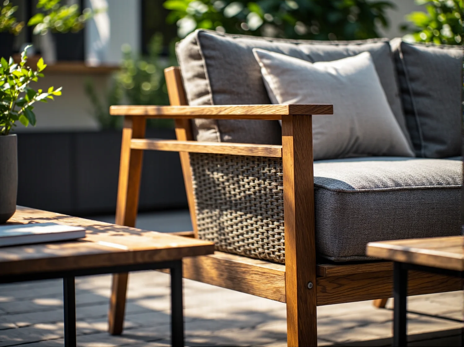 Jakie lampy ogrodowe wybrać do strefy relaksu? Przewodnik po oświetleniu idealnym do wypoczynku - ilustracja 4