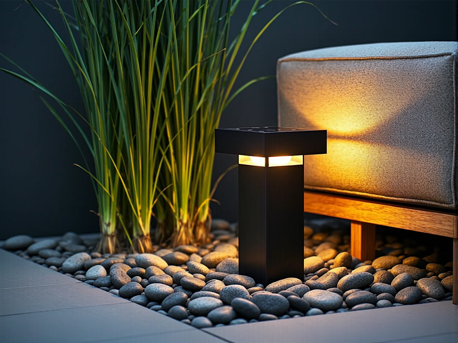 Jakie lampy solarne najlepiej sprawdzą się w ogrodach w stylu minimalistycznym? - ilustracja 2