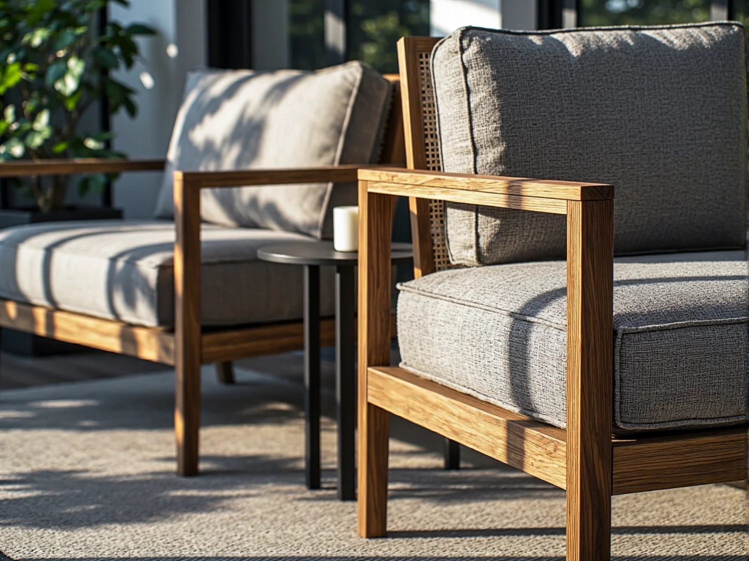 Lampa solarna z czujnikiem ruchu i zmierzchu zamontowana w miejscu bez dostępu do słońca.