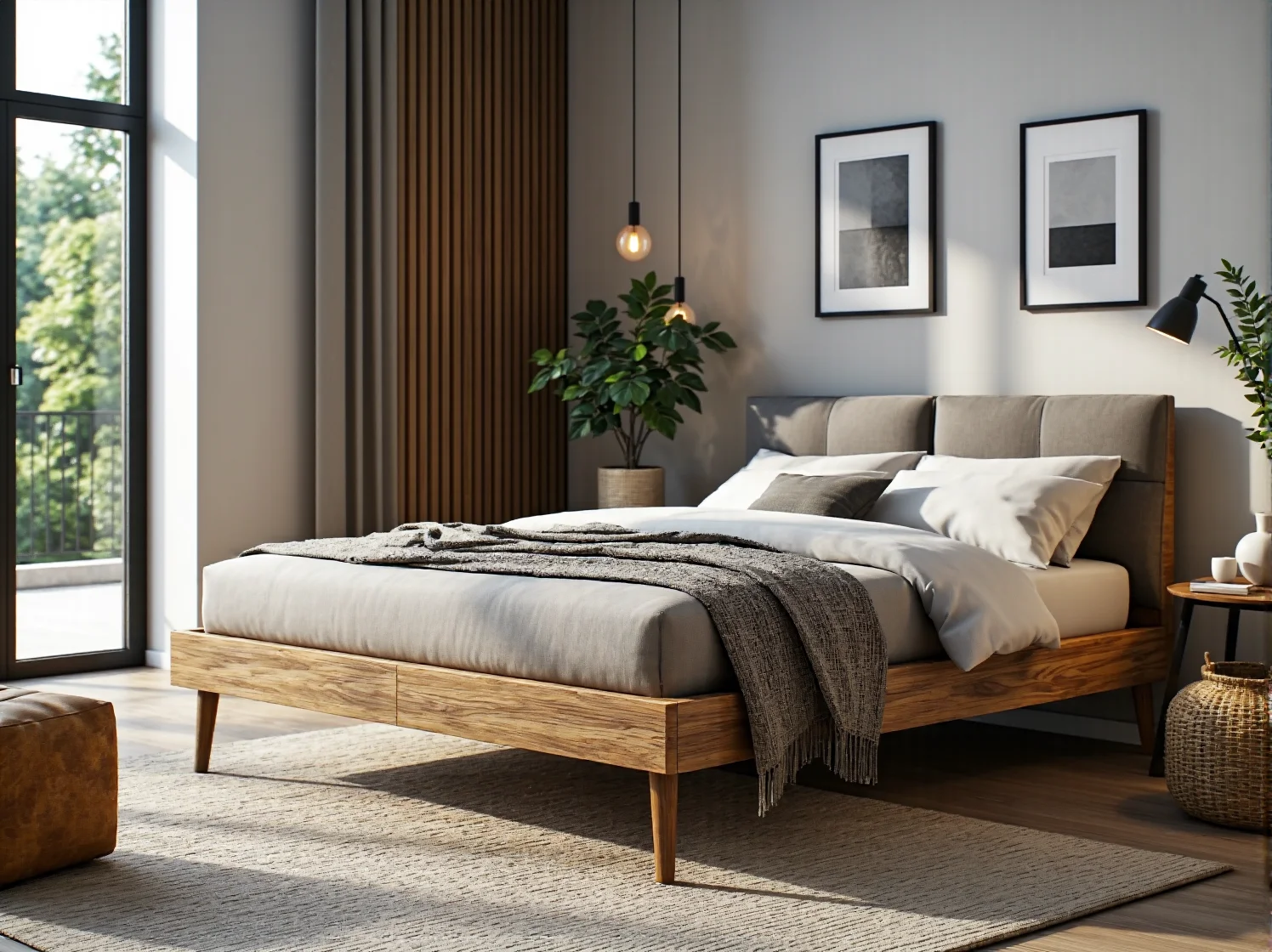 Łóżka kontynentalne w sypialniach dziecięcych – jakie modele są najbezpieczniejsze? - ilustracja 3