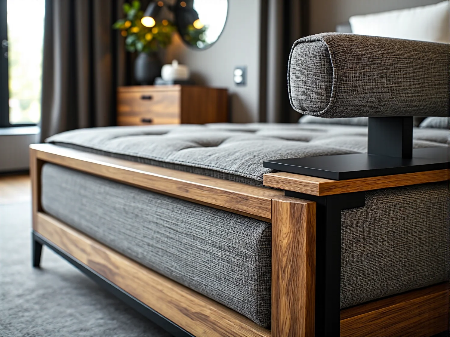 Łóżka kontynentalne w sypialniach dziecięcych – jakie modele są najbezpieczniejsze? - ilustracja 4