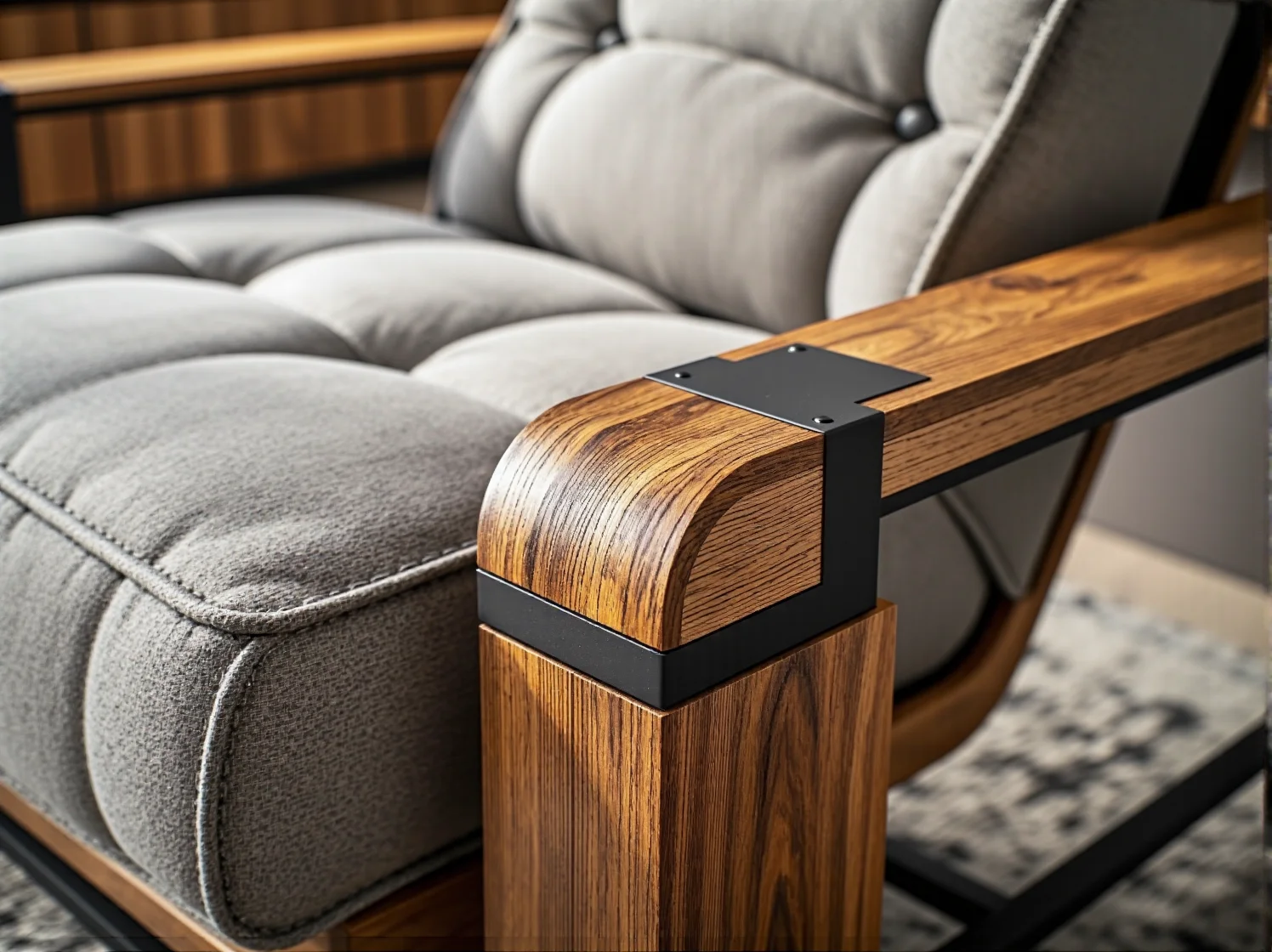 Komfortowe łóżko kontynentalne z masażem jako kluczowy element wyposażenia sypialni dla lepszego snu.