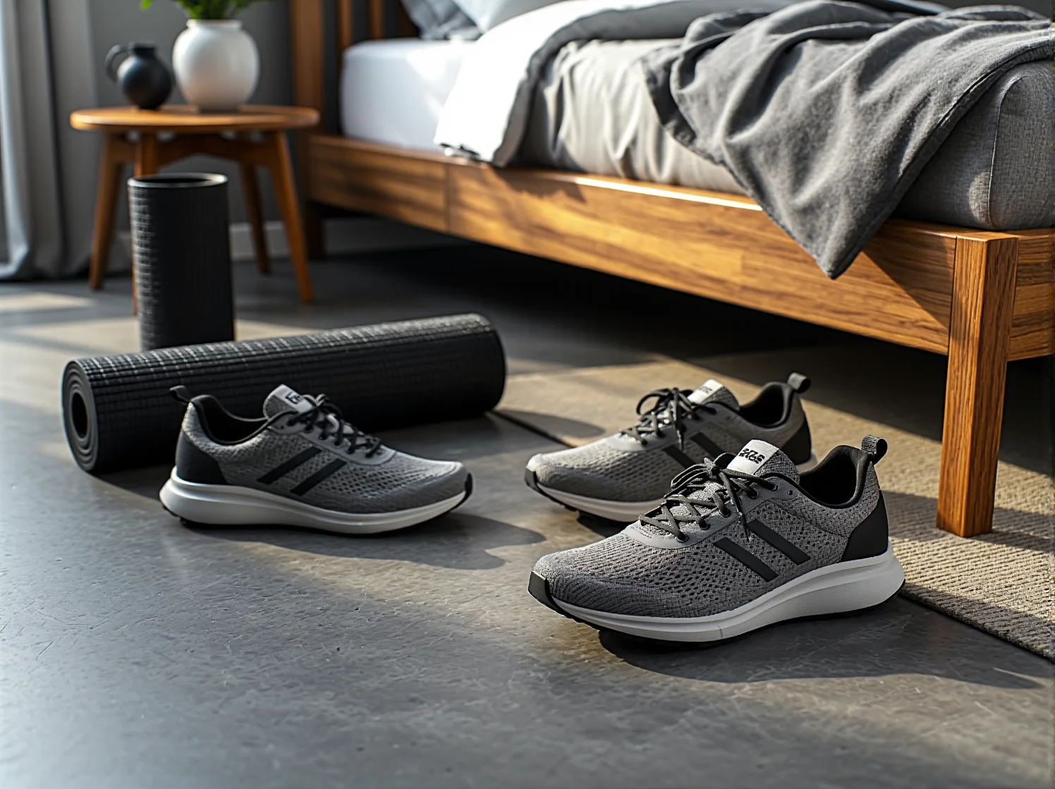 Materace termoelastyczne – dlaczego są polecane sportowcom? - ilustracja 10