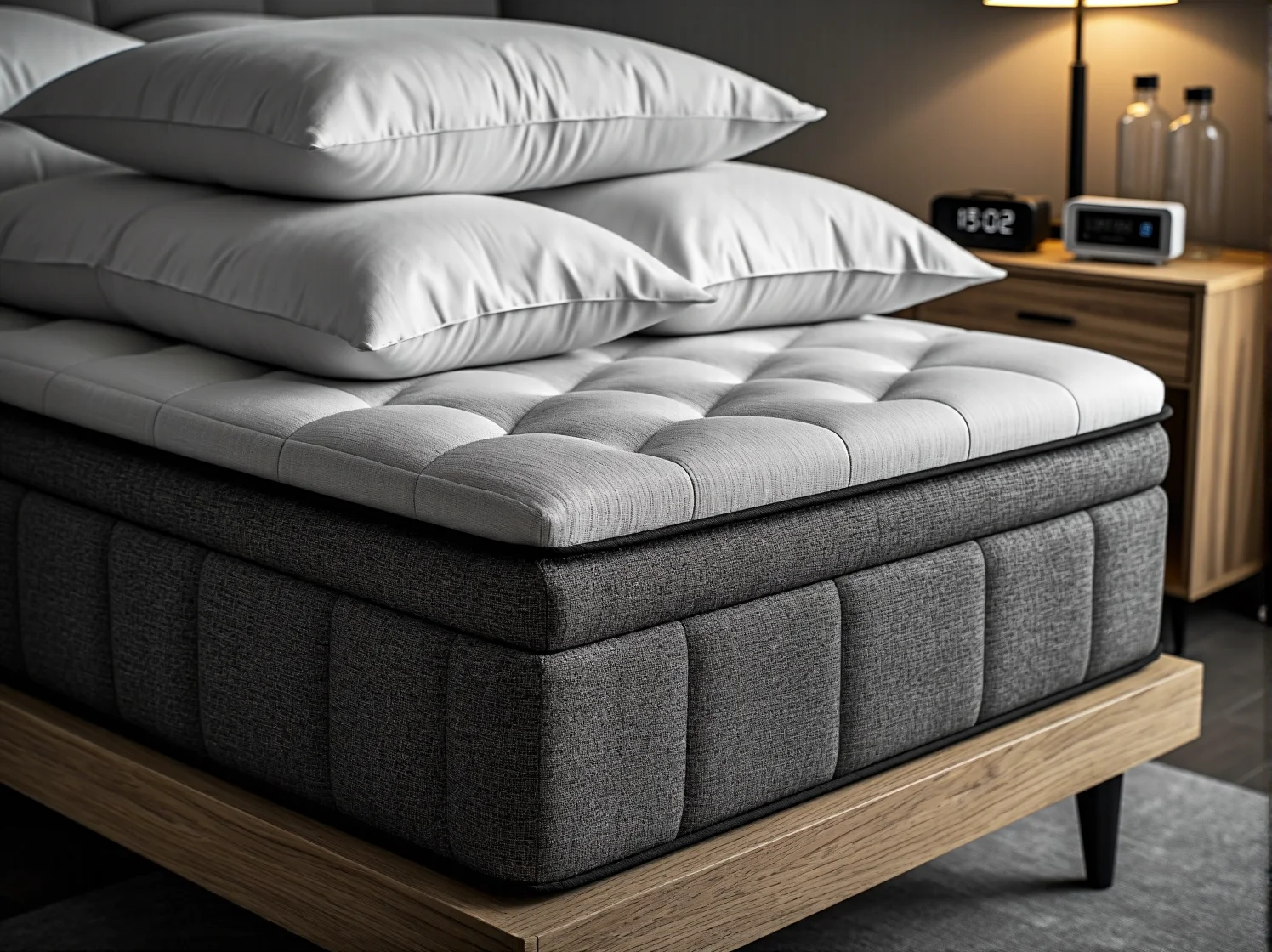 Materace termoelastyczne – dlaczego są polecane sportowcom? - ilustracja 9