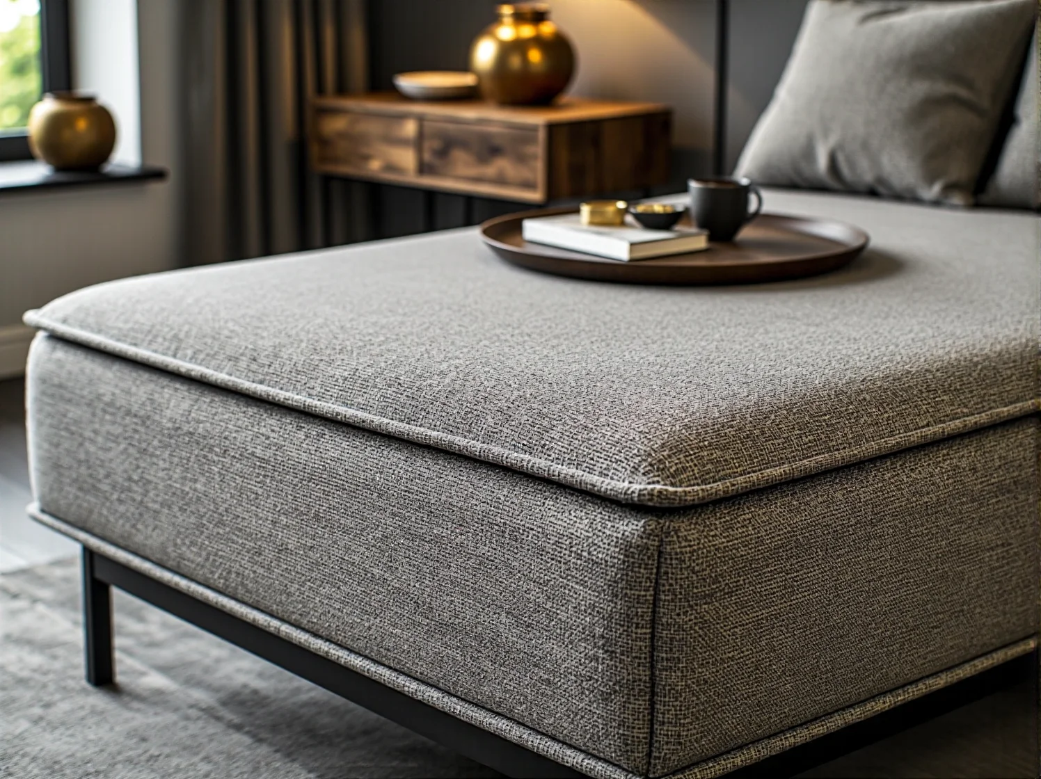 Materace termoelastyczne – jakie modele najlepiej redukują punkty nacisku? - ilustracja 2