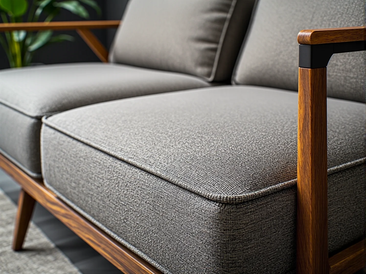 Wielofunkcyjny stolik kawowy, który zmienia się w biurko – idealne rozwiązanie do małych, nowoczesnych wnętrz.