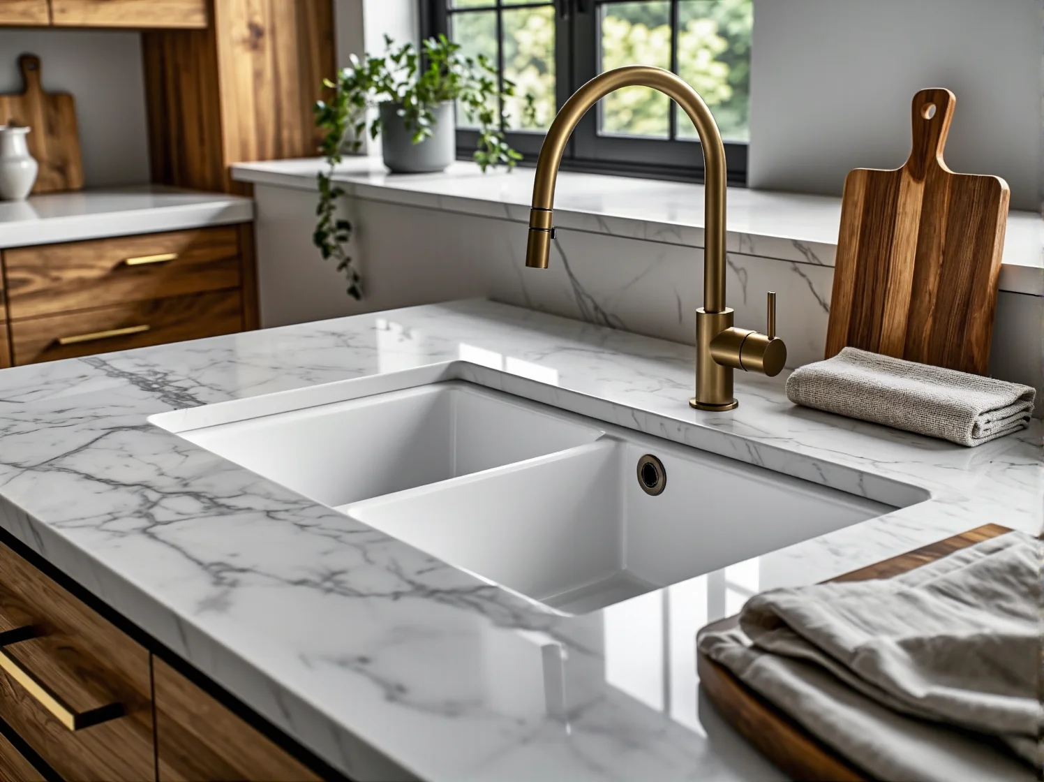 Nowoczesne technologie w kuchni: piekarnik do zabudowy z inteligentnymi funkcjami sterowania.