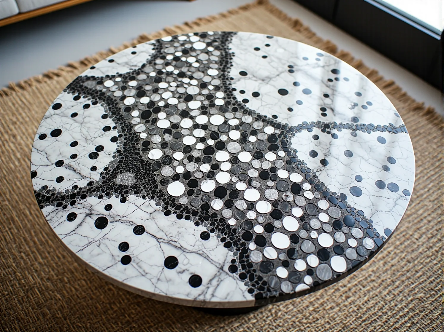 Elegancka komoda polskiej marki meblarskiej, która łączy nowoczesny design z troską o środowisko.