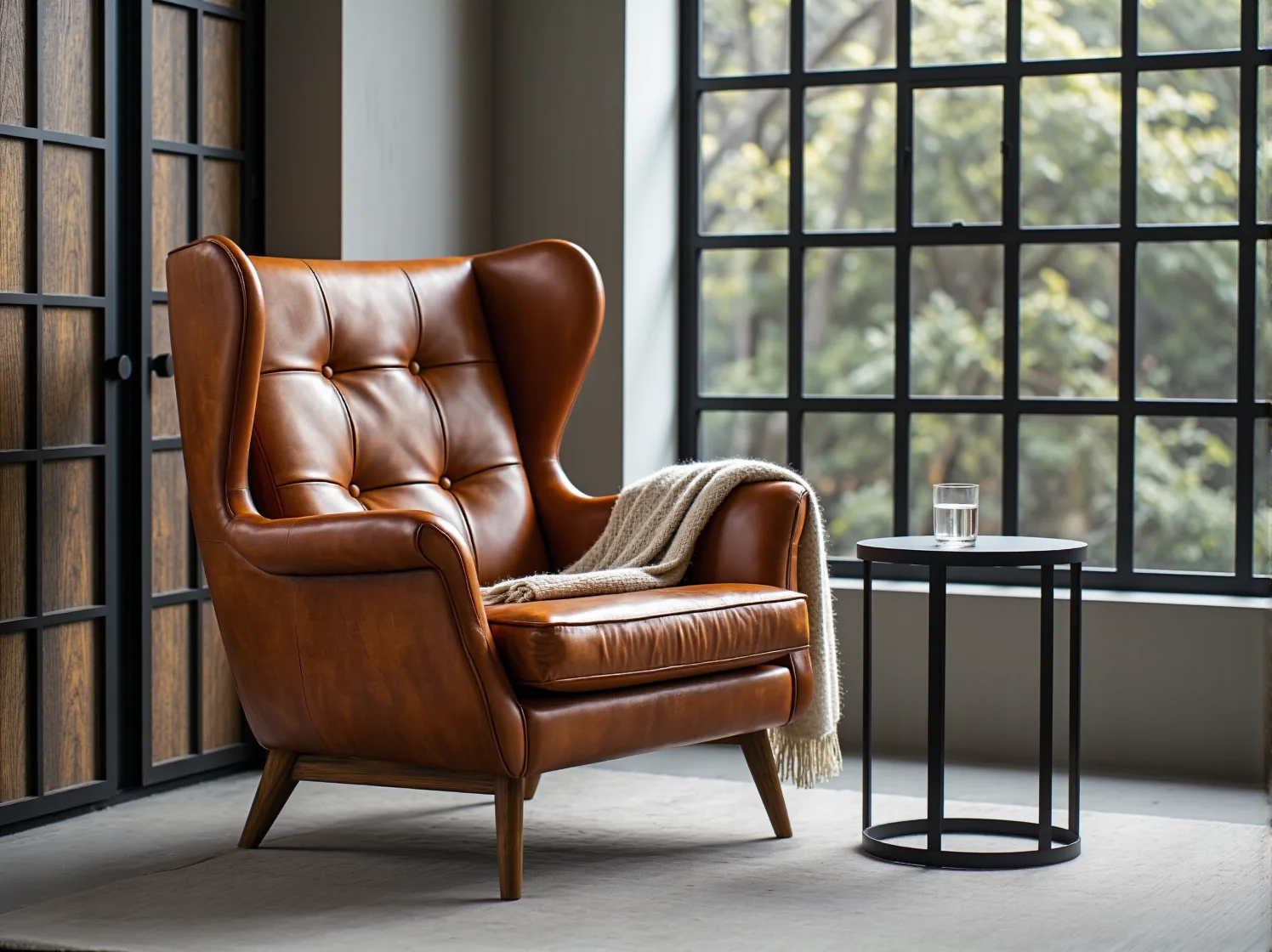 Poradnik: Jak dopasować luksusowe meble do wnętrz w stylu loftowym? - ilustracja 4