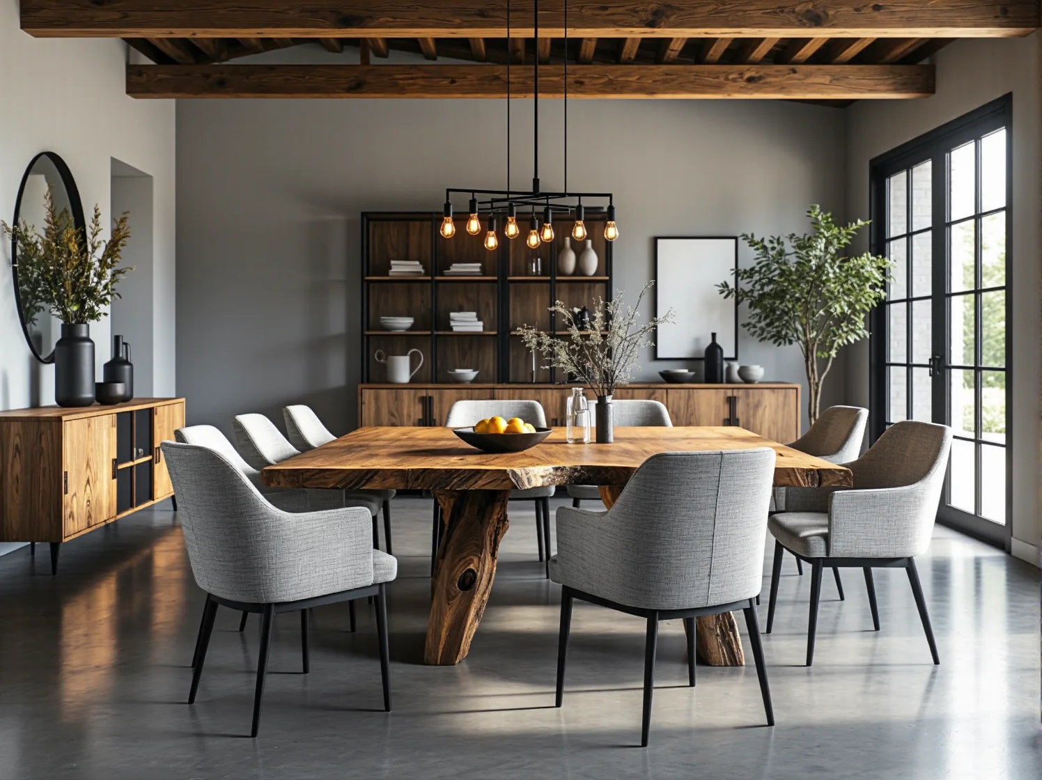 Poradnik: Jak dopasować luksusowe meble do wnętrz w stylu loftowym? - ilustracja 9