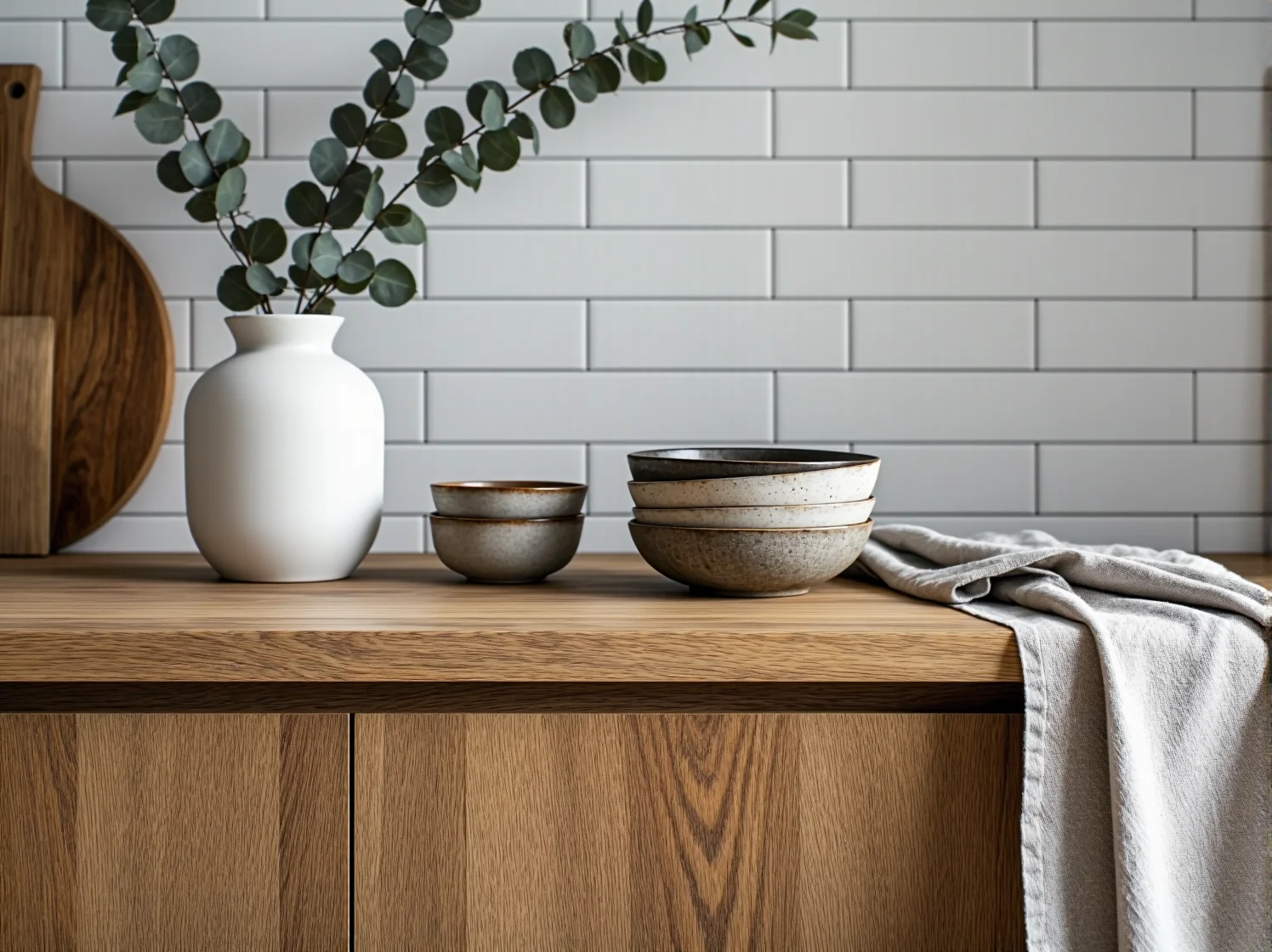 Poradnik: Jak urządzić kuchnię w stylu skandynawskim z naturalnymi akcentami? - ilustracja 2