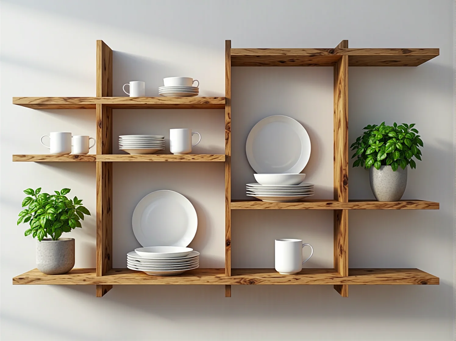 Poradnik: Jak urządzić kuchnię w stylu skandynawskim z naturalnymi akcentami? - ilustracja 3