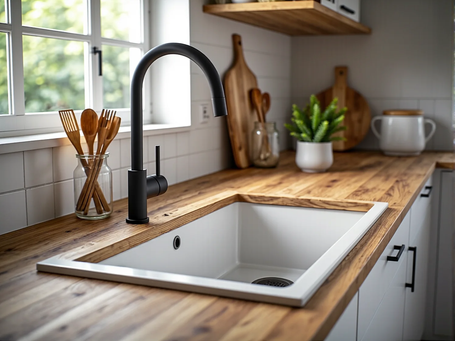 Poradnik: Jak urządzić kuchnię w stylu skandynawskim z naturalnymi akcentami? - ilustracja 4