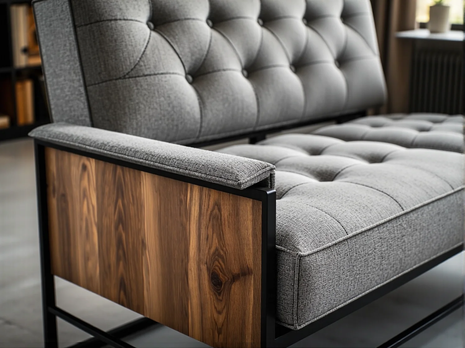 Poradnik: Jak urządzić przestrzeń biurową w stylu industrialnym z akcentami glamour? - ilustracja 4