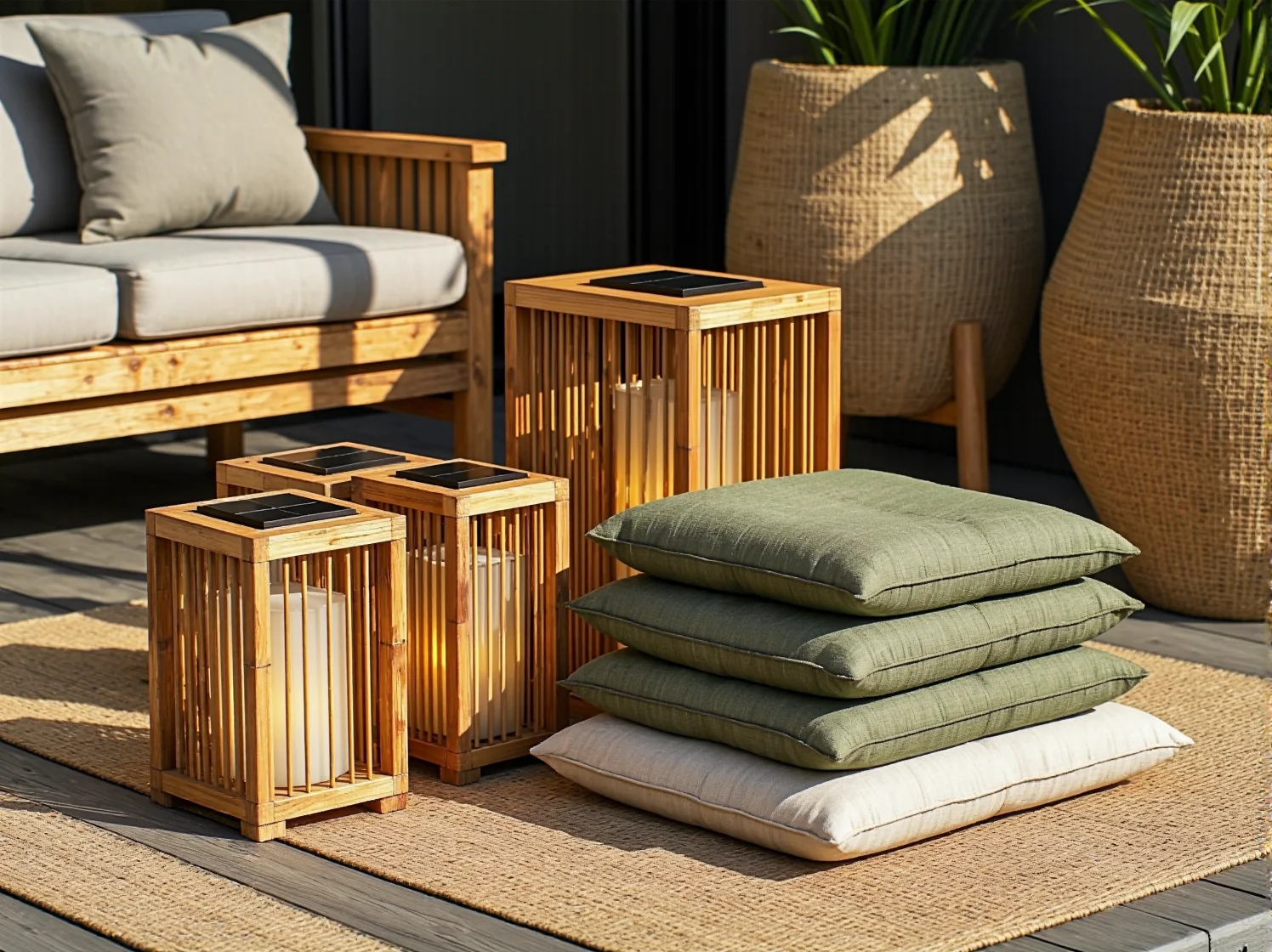 Poradnik: Jak urządzić taras z wykorzystaniem mebli eco-friendly? - ilustracja 4