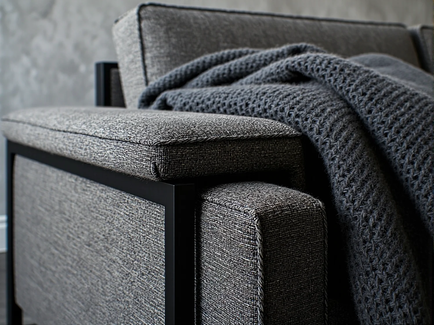 Poradnik: Jak wybrać sofę w stylu industrialnym? - ilustracja 2