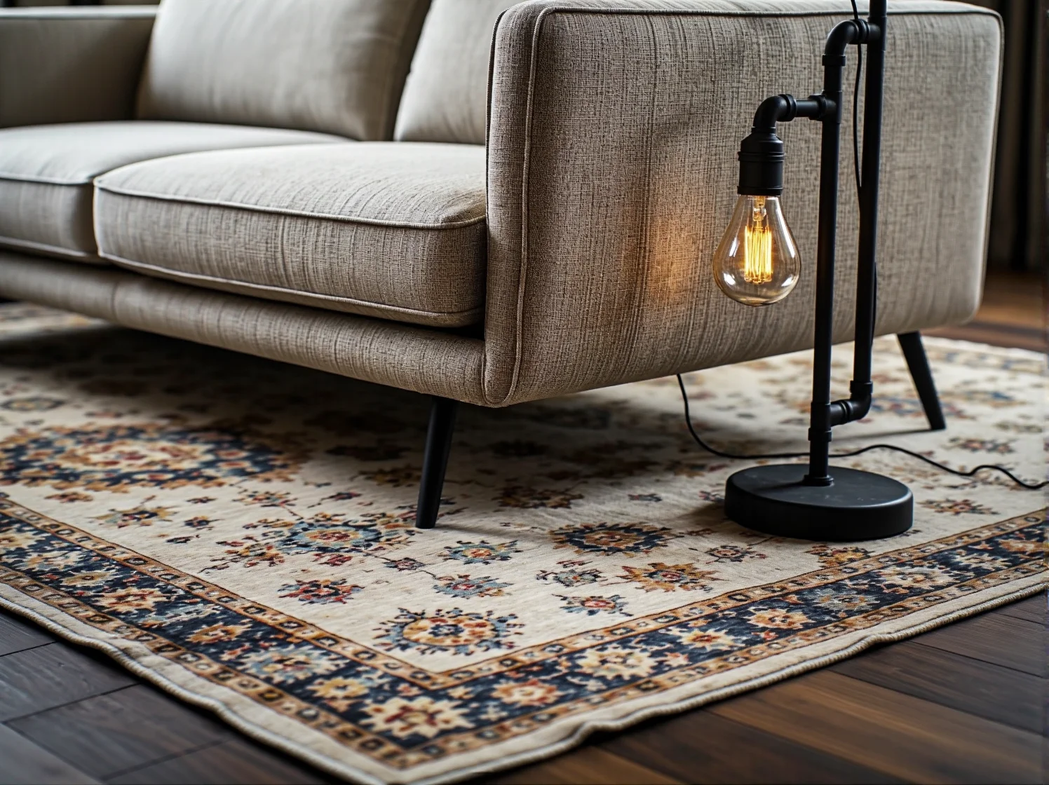 Poradnik: Jak wybrać sofę w stylu industrialnym? - ilustracja 3