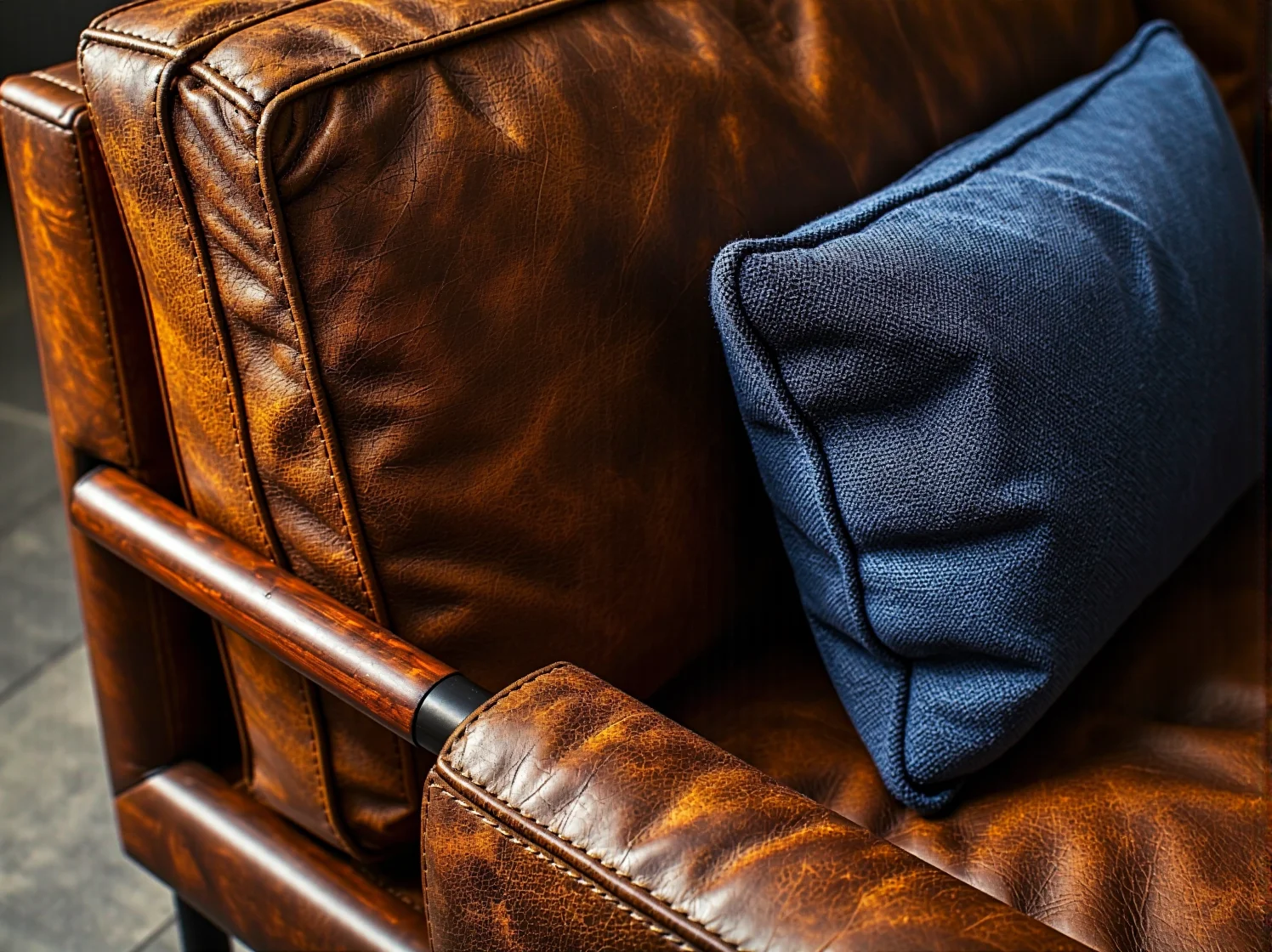 Poradnik: Jak wybrać sofę w stylu industrialnym? - ilustracja 4