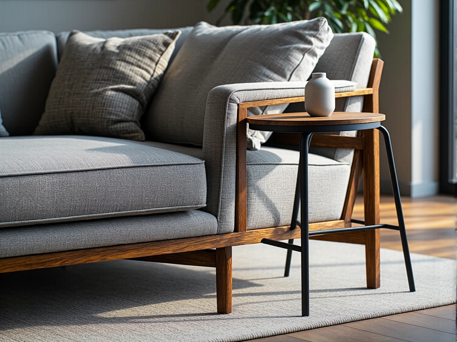 Minimalistyczna szafa kapsułowa w stylu slow fashion, promująca przemyślane i ekologiczne wybory.