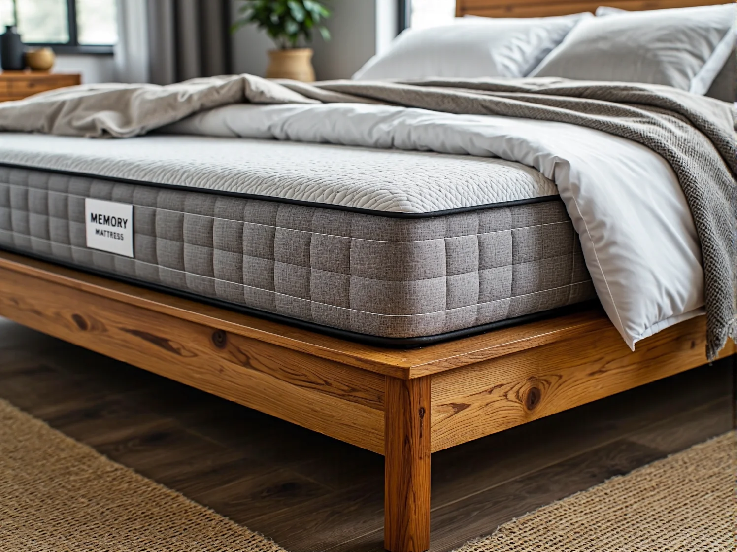 Grafika pokazująca prawidłowe ułożenie kręgosłupa na materacu termoelastycznym, klucz do zdrowej regeneracji.